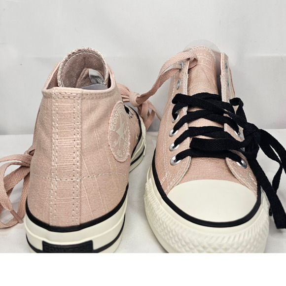 Converse CTAS Pro Hemp Mids Brand New Women Size 8.5  A05203C NWT - Picture 4 of 6